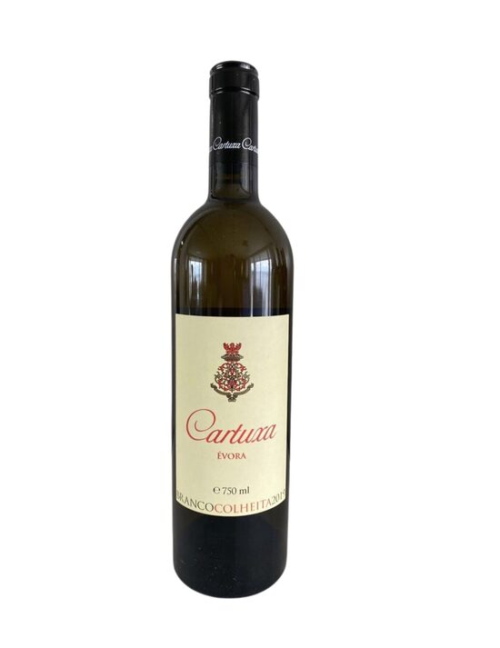 Vinho Cartuxa Évora Branco Colheita